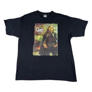 🔥 Vintage 2000s Ozzy Osbourne Graphic Tee 🔥